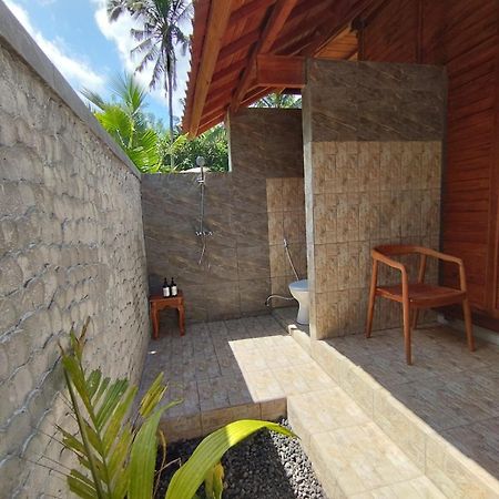 Villa Uma Ayu Sidemen Exterior foto