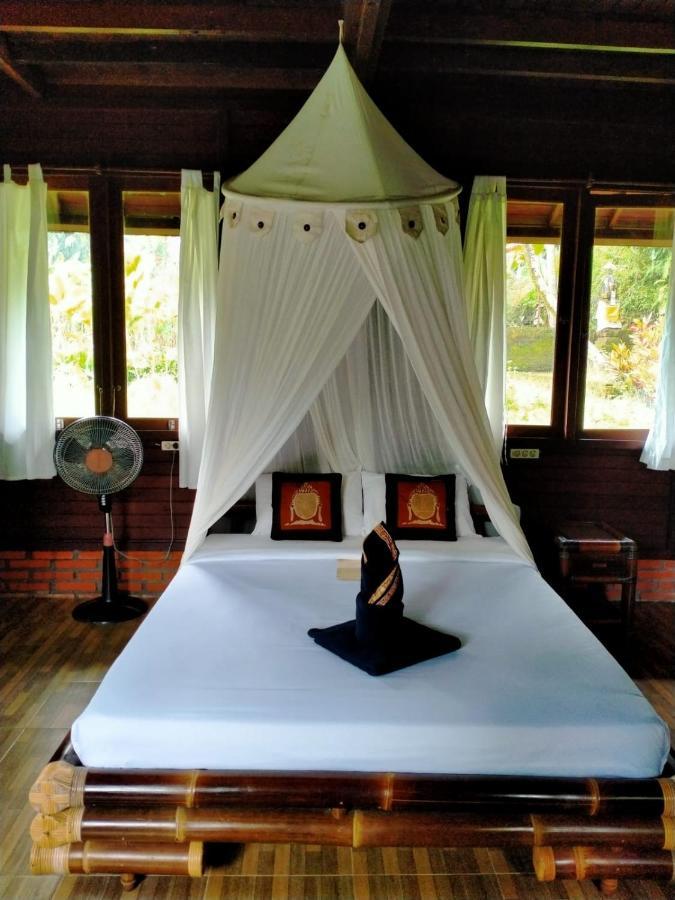 Villa Uma Ayu Sidemen Exterior foto