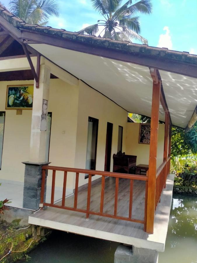 Villa Uma Ayu Sidemen Exterior foto