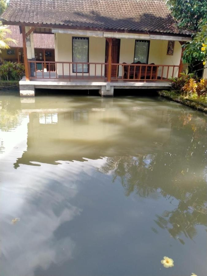 Villa Uma Ayu Sidemen Exterior foto