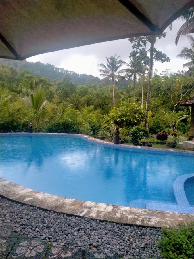 Villa Uma Ayu Sidemen Exterior foto