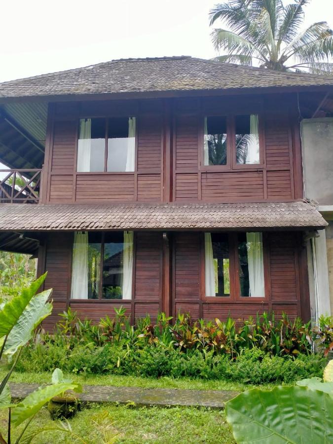 Villa Uma Ayu Sidemen Exterior foto