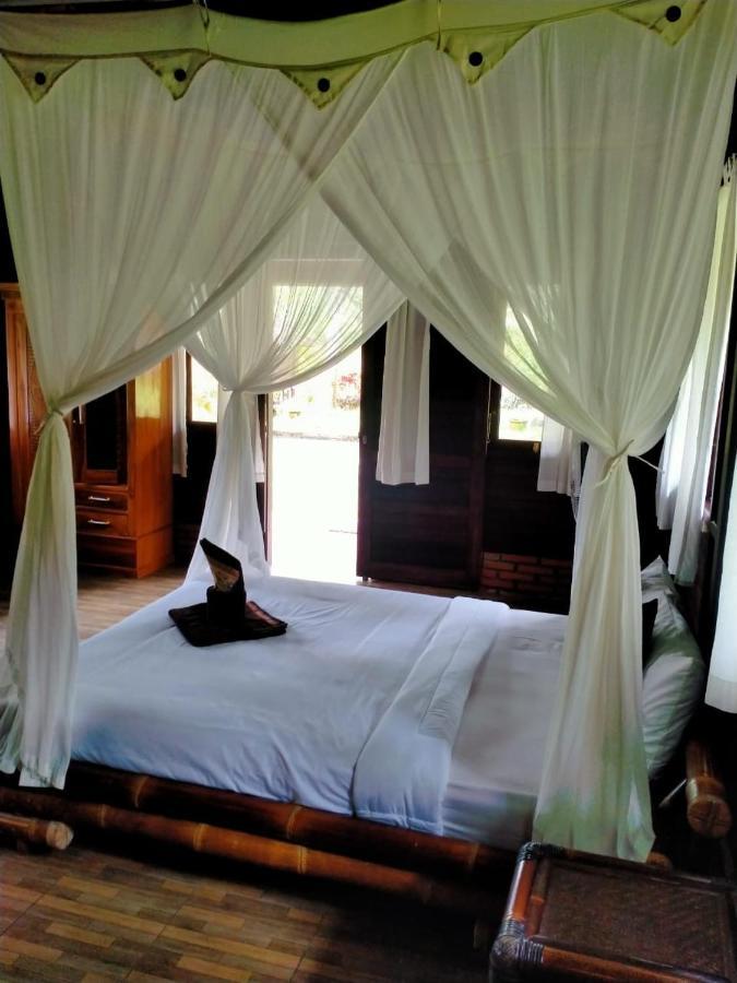 Villa Uma Ayu Sidemen Exterior foto