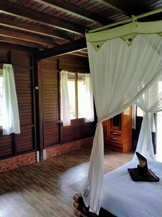 Villa Uma Ayu Sidemen Exterior foto