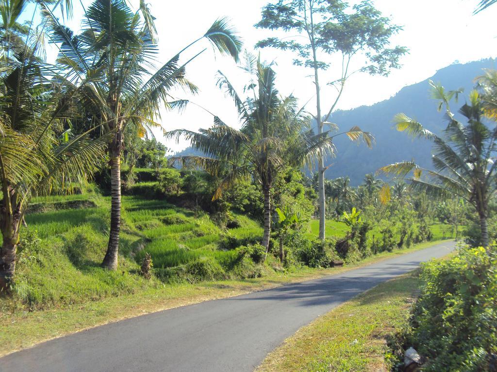 Villa Uma Ayu Sidemen Exterior foto