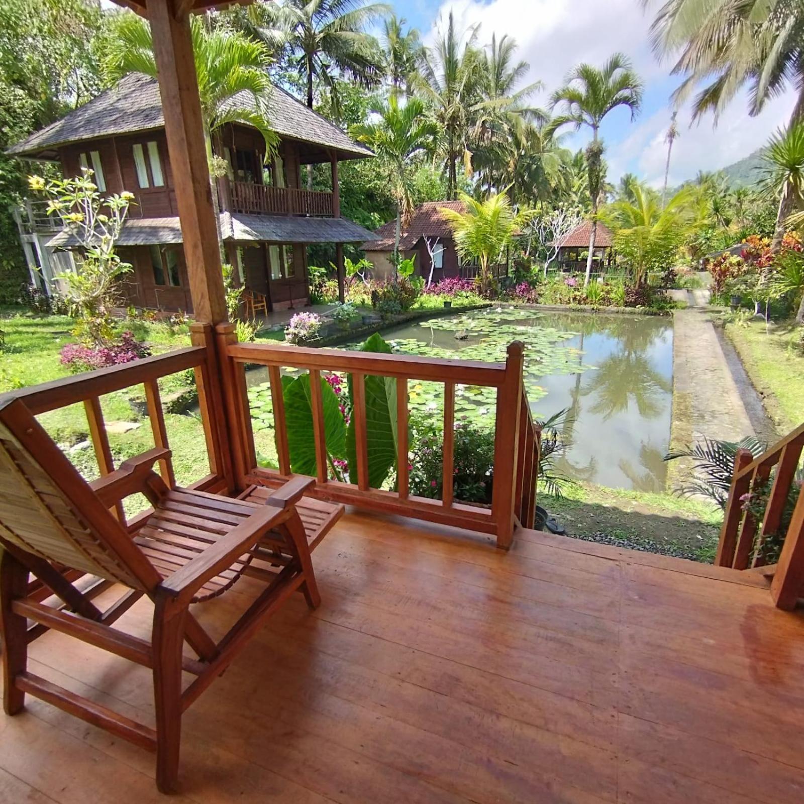 Villa Uma Ayu Sidemen Sidemen  Exterior foto