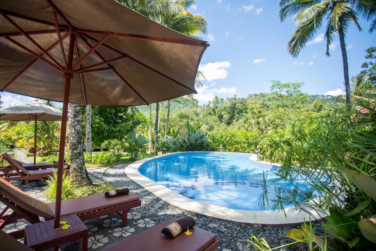 Villa Uma Ayu Sidemen Sidemen  Exterior foto