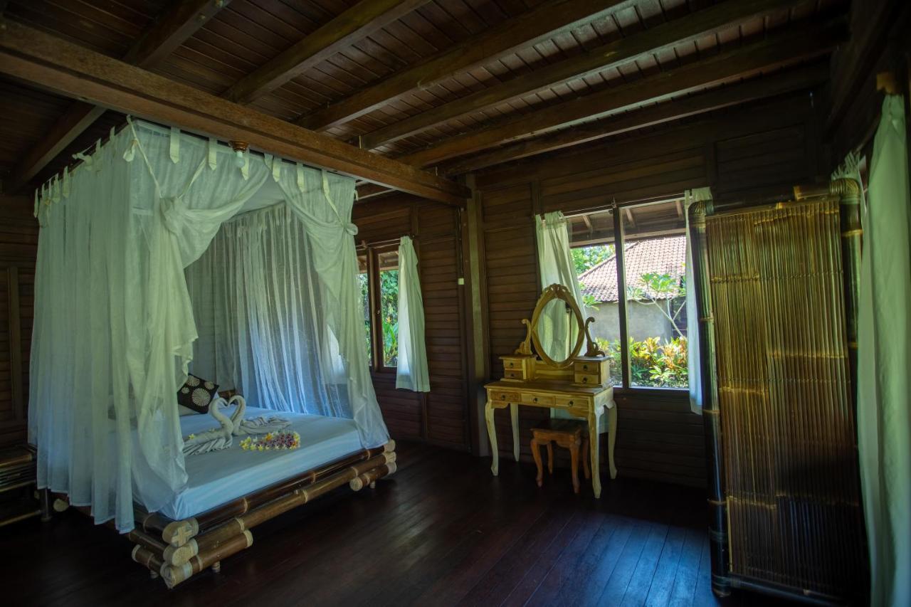Villa Uma Ayu Sidemen Exterior foto
