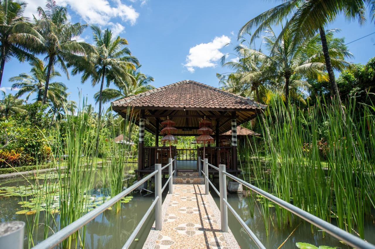 Villa Uma Ayu Sidemen Exterior foto