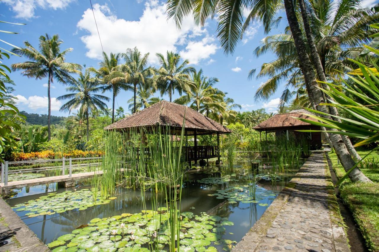 Villa Uma Ayu Sidemen Exterior foto