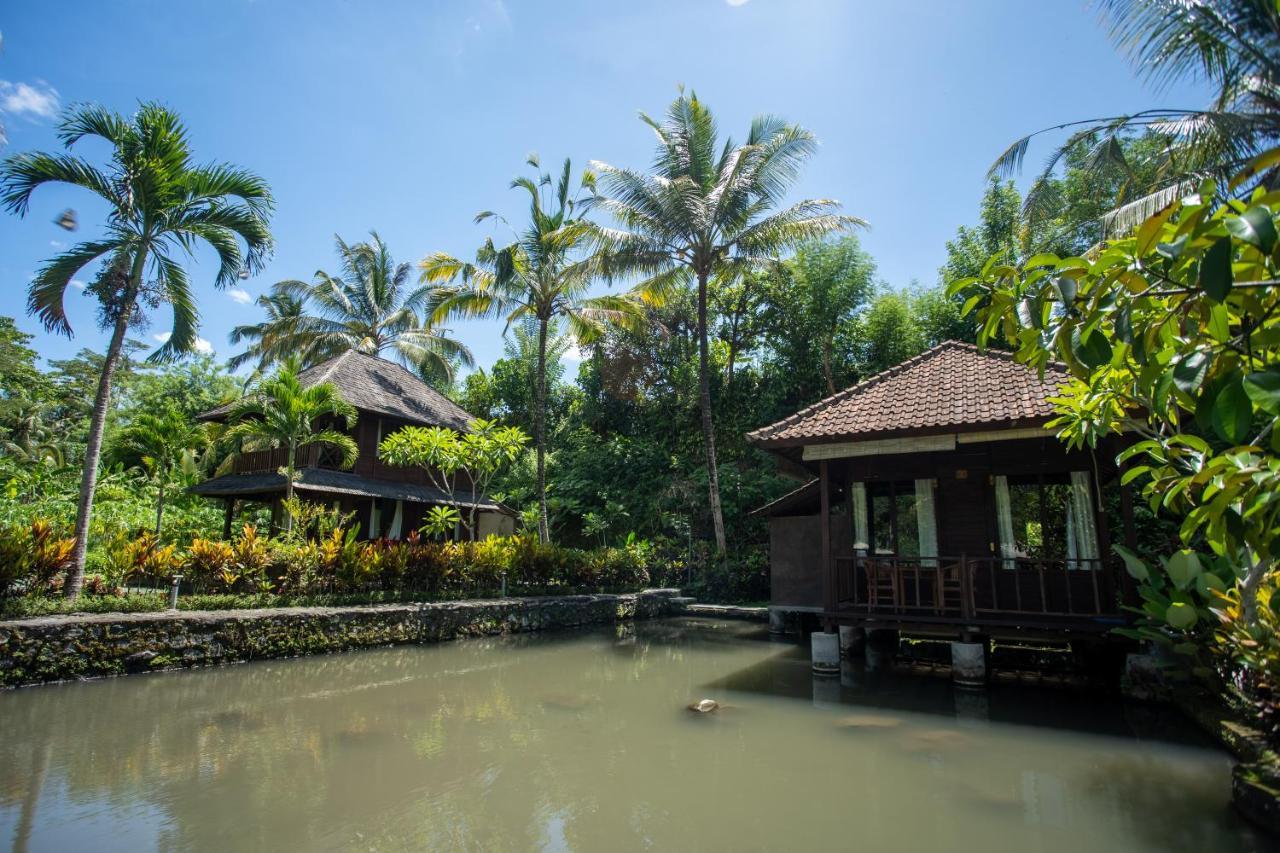 Villa Uma Ayu Sidemen Exterior foto
